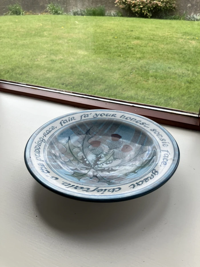 Ardmuir plate